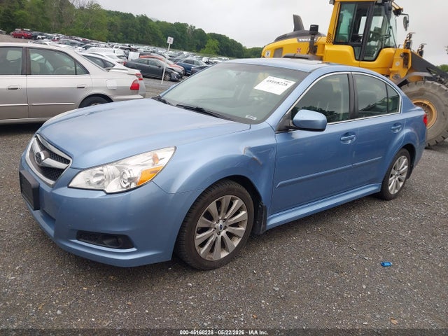 Продажа на аукционе авто 2012 Subaru Legacy 2.5i Limited, vin: 4S3BMBK66C3015731, номер лота: 45168228