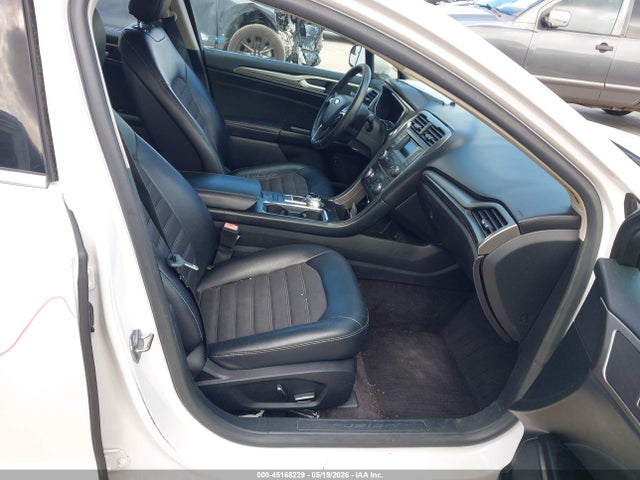 Aukcja sprzedaży 2017 Ford Fusion Hybrid Se, vin: 3FA6P0LU1HR314620, numer aukcji: 45168229