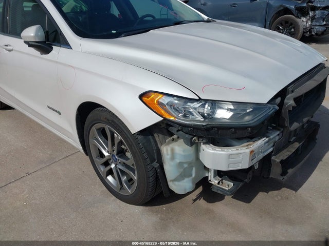 Aukcja sprzedaży 2017 Ford Fusion Hybrid Se, vin: 3FA6P0LU1HR314620, numer aukcji: 45168229