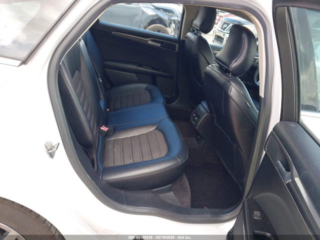 Aukcja sprzedaży 2017 Ford Fusion Hybrid Se, vin: 3FA6P0LU1HR314620, numer aukcji: 45168229