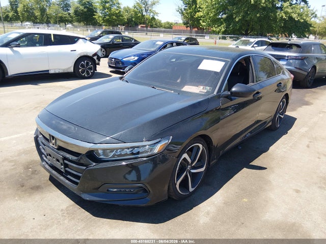 Продаж на аукціоні авто 2019 Honda Accord Sport 2.0t, vin: 1HGCV2F34KA011271, номер лоту: 45168231