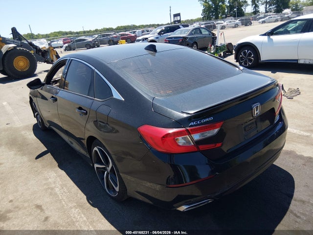 Продаж на аукціоні авто 2019 Honda Accord Sport 2.0t, vin: 1HGCV2F34KA011271, номер лоту: 45168231