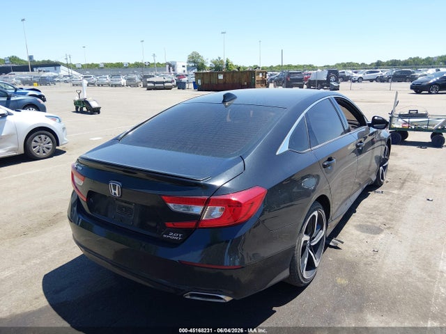 Продаж на аукціоні авто 2019 Honda Accord Sport 2.0t, vin: 1HGCV2F34KA011271, номер лоту: 45168231
