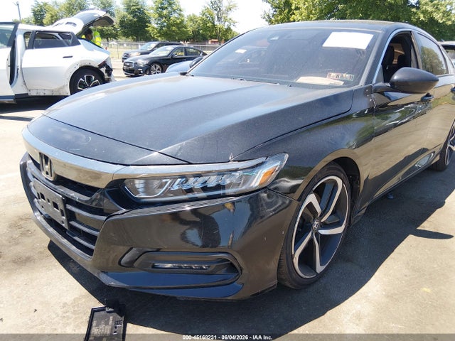 Продаж на аукціоні авто 2019 Honda Accord Sport 2.0t, vin: 1HGCV2F34KA011271, номер лоту: 45168231