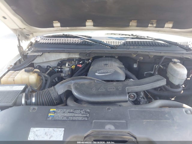 Aukcja sprzedaży 2004 Chevrolet Suburban 1500 Lt, vin: 3GNEC16ZX4G258995, numer aukcji: 45168232