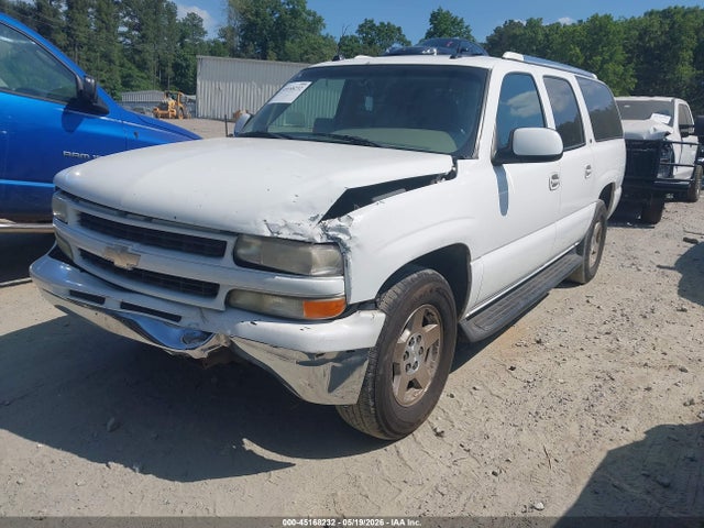 Aukcja sprzedaży 2004 Chevrolet Suburban 1500 Lt, vin: 3GNEC16ZX4G258995, numer aukcji: 45168232