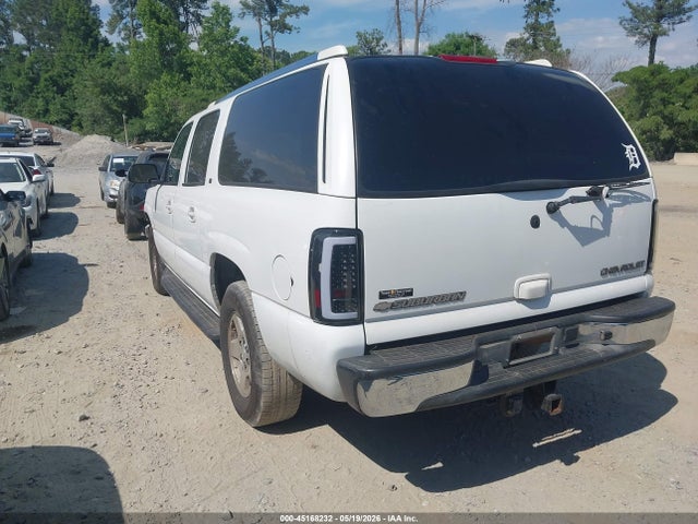 Aukcja sprzedaży 2004 Chevrolet Suburban 1500 Lt, vin: 3GNEC16ZX4G258995, numer aukcji: 45168232