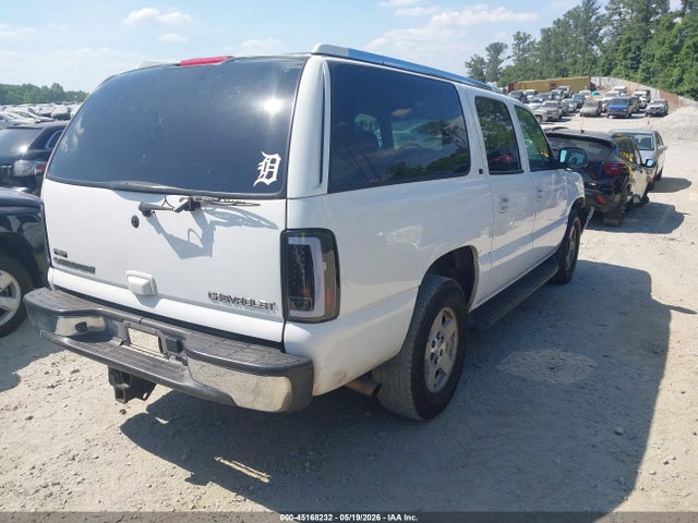 Aukcja sprzedaży 2004 Chevrolet Suburban 1500 Lt, vin: 3GNEC16ZX4G258995, numer aukcji: 45168232