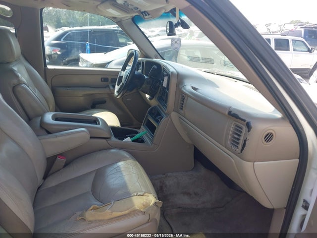 Aukcja sprzedaży 2004 Chevrolet Suburban 1500 Lt, vin: 3GNEC16ZX4G258995, numer aukcji: 45168232