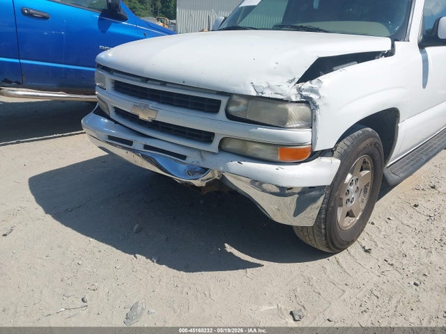 Aukcja sprzedaży 2004 Chevrolet Suburban 1500 Lt, vin: 3GNEC16ZX4G258995, numer aukcji: 45168232