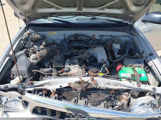 2003 Toyota Tacoma მანქანა იყიდება აუქციონზე, vin: 5TEVL52N03Z168759, აუქციონის ნომერი: 45168237