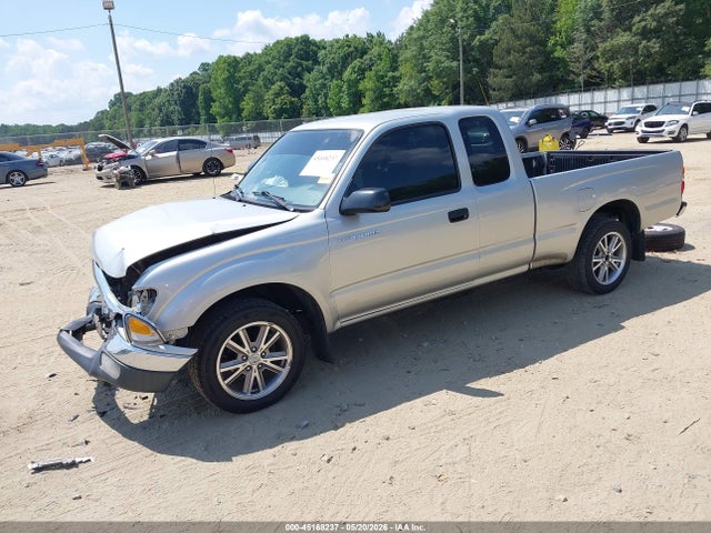 2003 Toyota Tacoma მანქანა იყიდება აუქციონზე, vin: 5TEVL52N03Z168759, აუქციონის ნომერი: 45168237