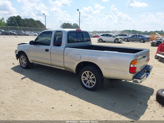 2003 Toyota Tacoma მანქანა იყიდება აუქციონზე, vin: 5TEVL52N03Z168759, აუქციონის ნომერი: 45168237