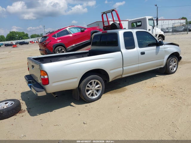 2003 Toyota Tacoma მანქანა იყიდება აუქციონზე, vin: 5TEVL52N03Z168759, აუქციონის ნომერი: 45168237