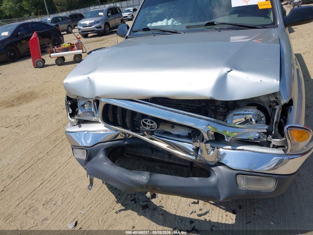 2003 Toyota Tacoma მანქანა იყიდება აუქციონზე, vin: 5TEVL52N03Z168759, აუქციონის ნომერი: 45168237