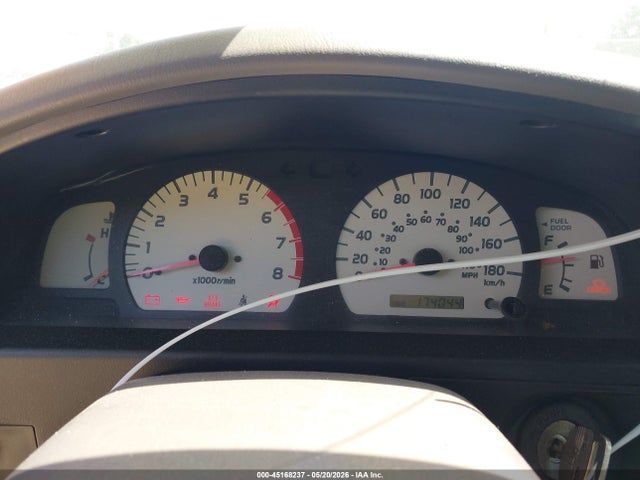 2003 Toyota Tacoma მანქანა იყიდება აუქციონზე, vin: 5TEVL52N03Z168759, აუქციონის ნომერი: 45168237