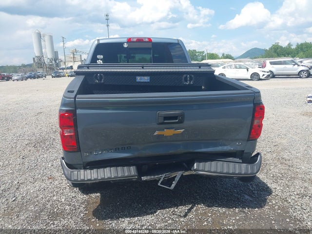 45168240 :رقم المزاد ، 3GCUKREC8FG328855 vin ، 2015 Chevrolet Silverado 1500 2lt مزاد بيع
