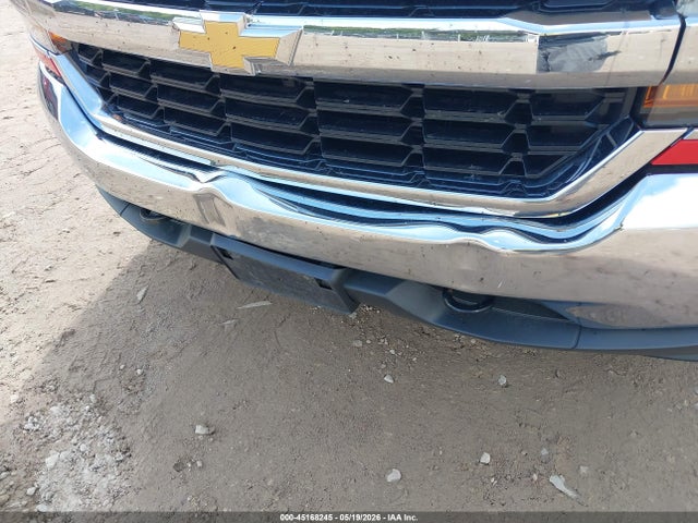 Продажа на аукционе авто 2018 Chevrolet Silverado 1500 Ls, vin: 1GCNKNEH9JZ125071, номер лота: 45168245