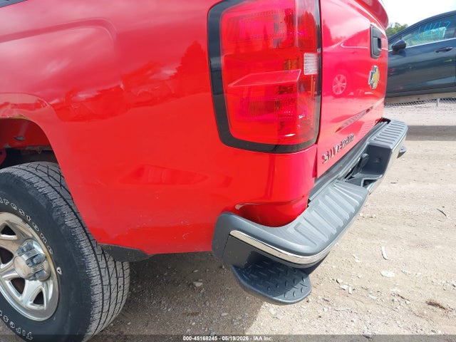 Продажа на аукционе авто 2018 Chevrolet Silverado 1500 Ls, vin: 1GCNKNEH9JZ125071, номер лота: 45168245
