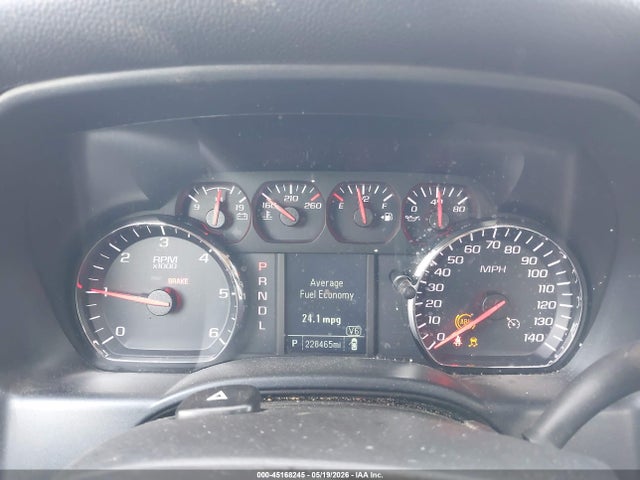 Продажа на аукционе авто 2018 Chevrolet Silverado 1500 Ls, vin: 1GCNKNEH9JZ125071, номер лота: 45168245