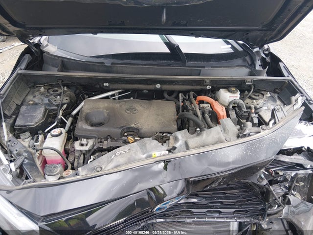 2T3T6RFV1NW035362 Toyota Rav4 Hybrid Se