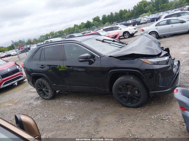 2T3T6RFV1NW035362 Toyota Rav4 Hybrid Se