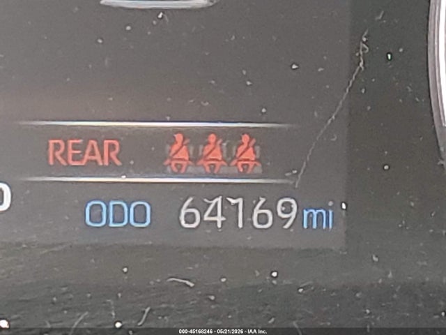 2T3T6RFV1NW035362 Toyota Rav4 Hybrid Se