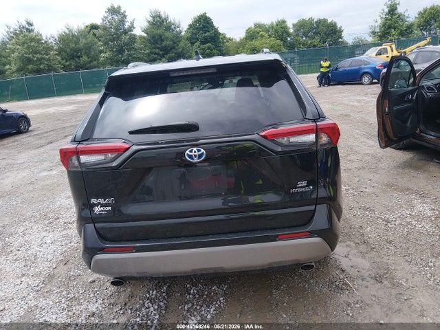 2T3T6RFV1NW035362 Toyota Rav4 Hybrid Se