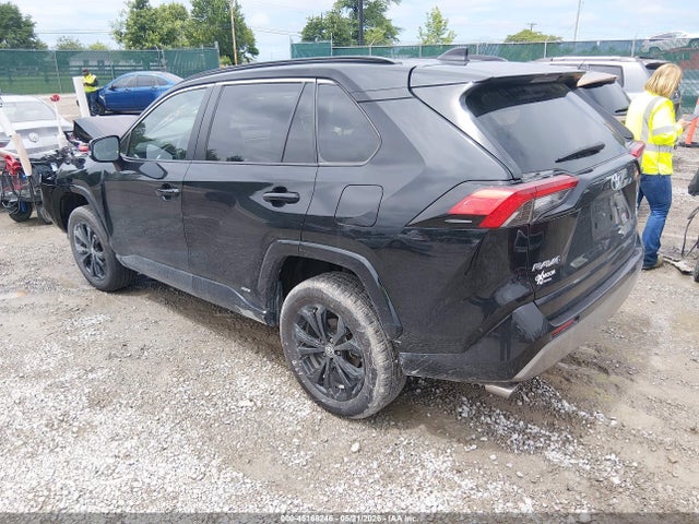 2T3T6RFV1NW035362 Toyota Rav4 Hybrid Se
