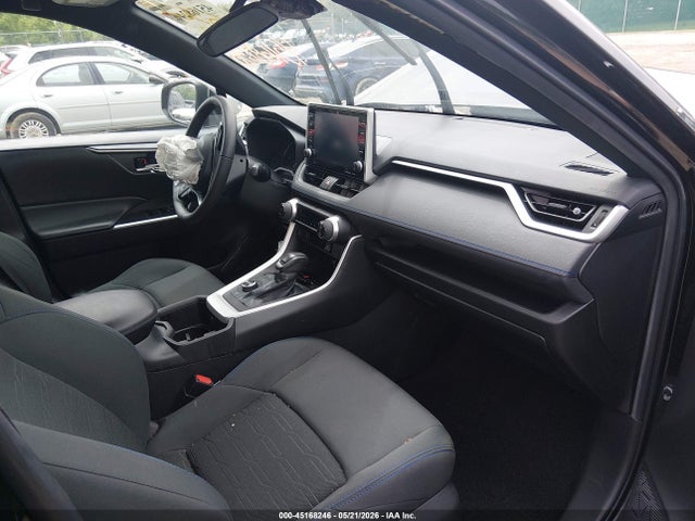 2T3T6RFV1NW035362 Toyota Rav4 Hybrid Se
