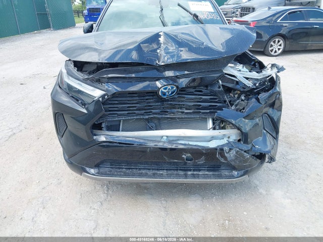 2T3T6RFV1NW035362 Toyota Rav4 Hybrid Se