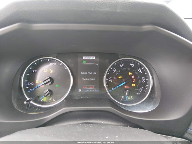2T3T6RFV1NW035362 Toyota Rav4 Hybrid Se