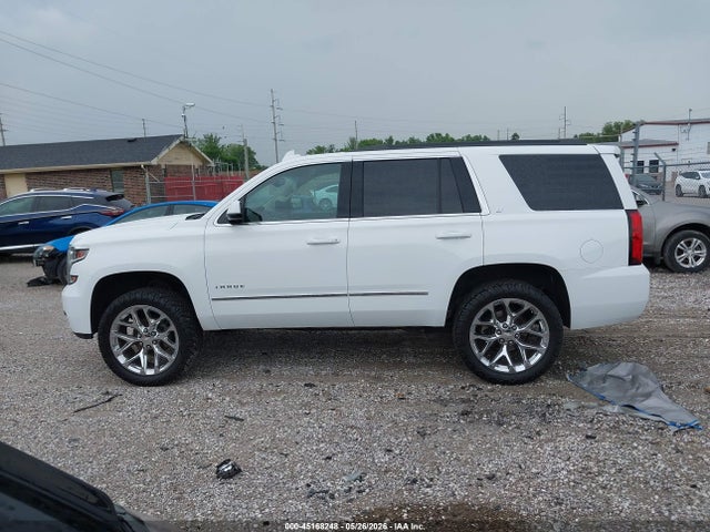 Chevrolet Tahoe Lt 2016 1GNSKBKC3GR475502 Image 14