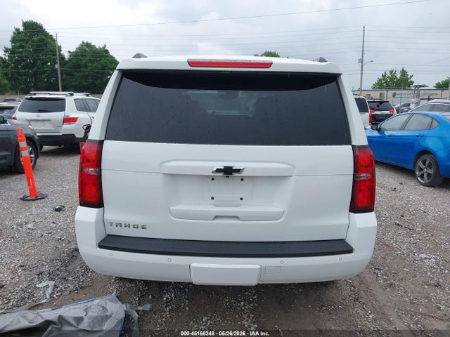 Chevrolet Tahoe Lt 2016 1GNSKBKC3GR475502 Image 16