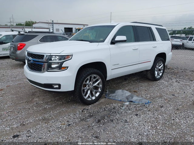 Chevrolet Tahoe Lt 2016 1GNSKBKC3GR475502 Image 2