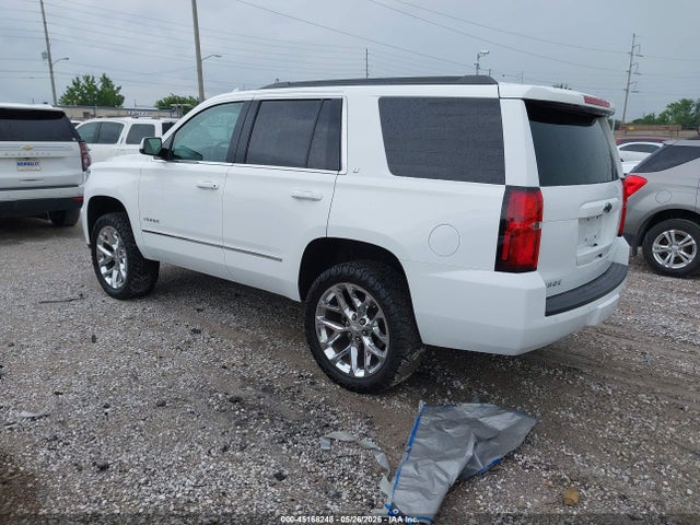 Chevrolet Tahoe Lt 2016 1GNSKBKC3GR475502 Image 3