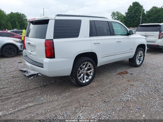 Chevrolet Tahoe Lt 2016 1GNSKBKC3GR475502 Image 4