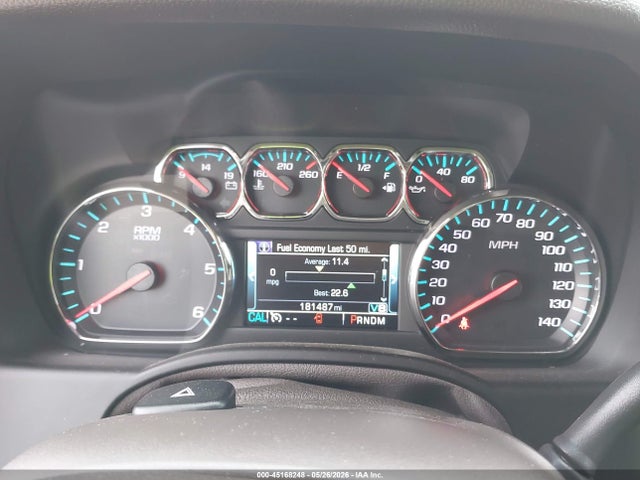 1GNSKBKC3GR475502 Chevrolet Tahoe Lt