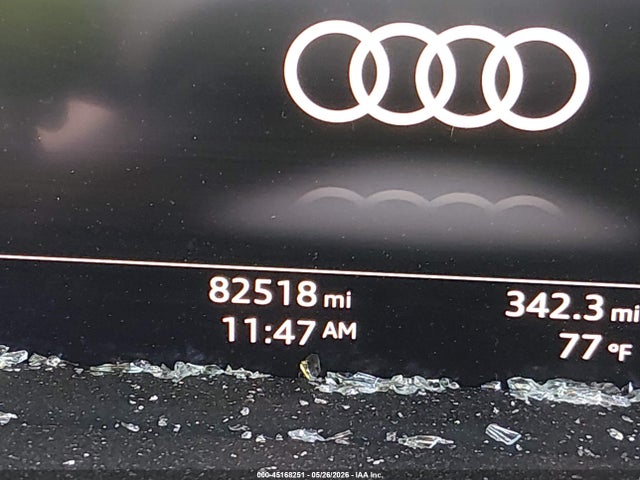 45168251 :رقم المزاد ، WA1EECF39L1104053 vin ، 2020 Audi Q3 Premium Plus 45 Tfsi S Line Quattro Tiptronic مزاد بيع