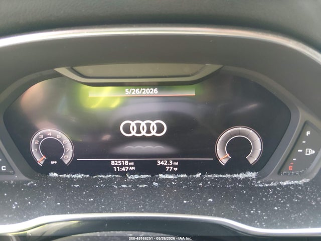 45168251 :رقم المزاد ، WA1EECF39L1104053 vin ، 2020 Audi Q3 Premium Plus 45 Tfsi S Line Quattro Tiptronic مزاد بيع