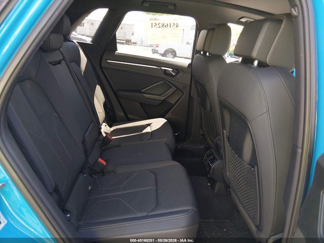 45168251 :رقم المزاد ، WA1EECF39L1104053 vin ، 2020 Audi Q3 Premium Plus 45 Tfsi S Line Quattro Tiptronic مزاد بيع