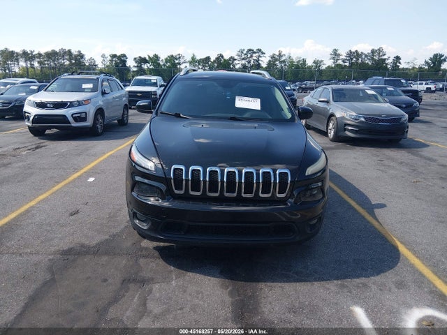 Aukcja sprzedaży 2016 Jeep Cherokee Latitude, vin: 1C4PJMCS0GW283006, numer aukcji: 45168257