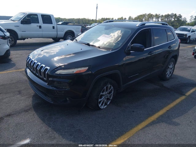 Aukcja sprzedaży 2016 Jeep Cherokee Latitude, vin: 1C4PJMCS0GW283006, numer aukcji: 45168257