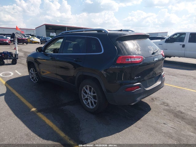 Aukcja sprzedaży 2016 Jeep Cherokee Latitude, vin: 1C4PJMCS0GW283006, numer aukcji: 45168257