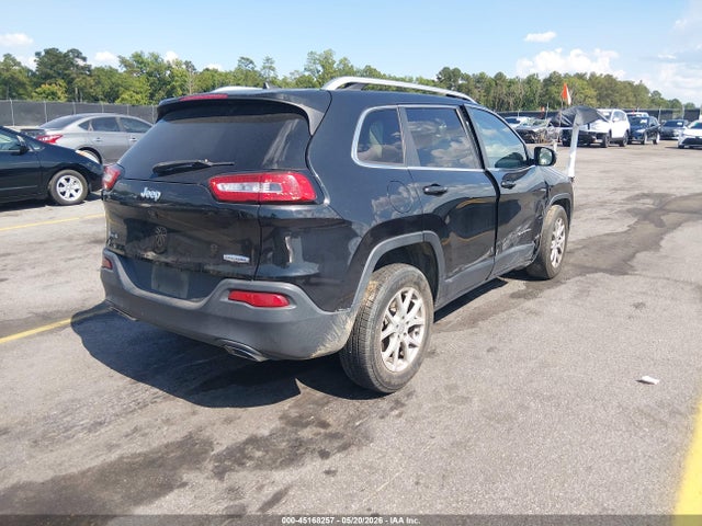 Aukcja sprzedaży 2016 Jeep Cherokee Latitude, vin: 1C4PJMCS0GW283006, numer aukcji: 45168257