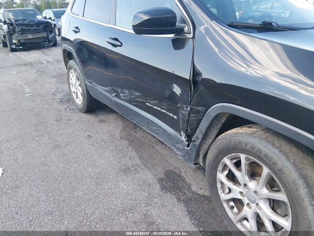 Aukcja sprzedaży 2016 Jeep Cherokee Latitude, vin: 1C4PJMCS0GW283006, numer aukcji: 45168257