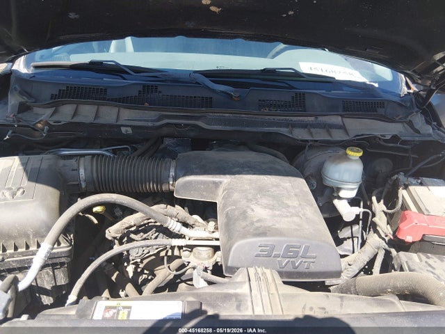 Auction sale of the 2016 Ram 1500 Tradesman, vin: 1C6RR7FG5GS390397, lot number: 45168258