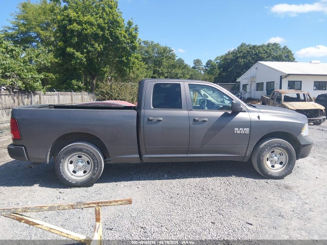 Auction sale of the 2016 Ram 1500 Tradesman, vin: 1C6RR7FG5GS390397, lot number: 45168258