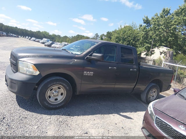 Auction sale of the 2016 Ram 1500 Tradesman, vin: 1C6RR7FG5GS390397, lot number: 45168258