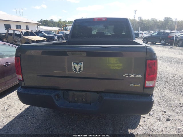 Auction sale of the 2016 Ram 1500 Tradesman, vin: 1C6RR7FG5GS390397, lot number: 45168258